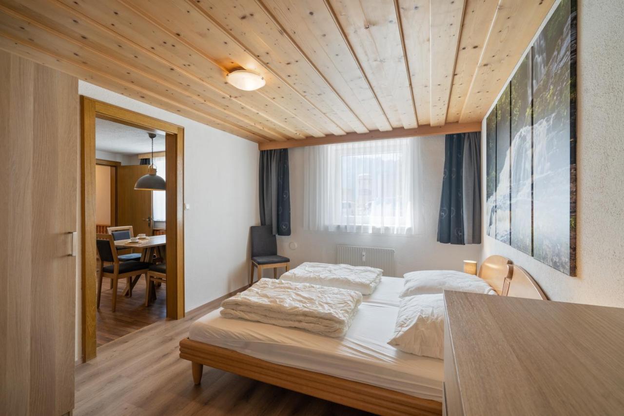 Ferienhaus Aventurin Apartment Fiss Exterior photo